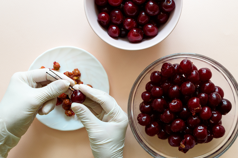 Cherry Pits: Fascinating Facts from the Orchard